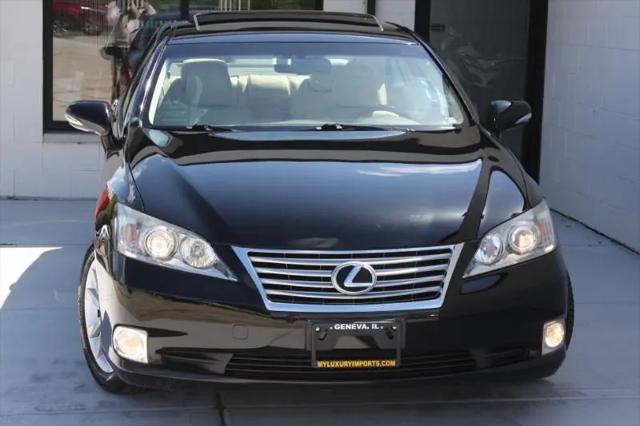 2011 Lexus ES 350 ES 350