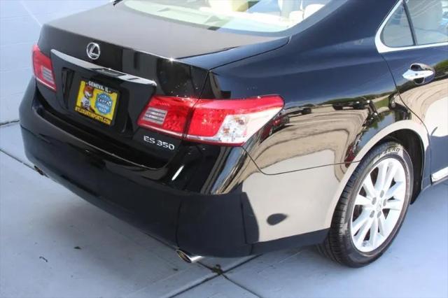 2011 Lexus ES 350 ES 350