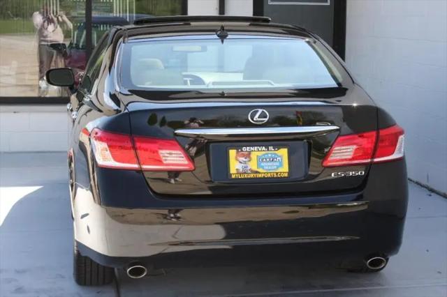 2011 Lexus ES 350 ES 350