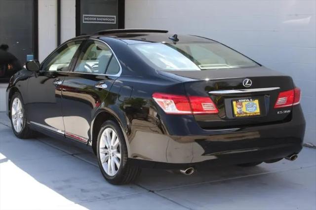 2011 Lexus ES 350 ES 350