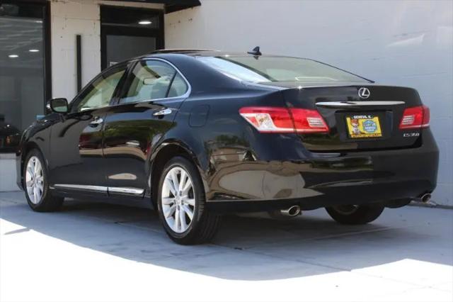 2011 Lexus ES 350 ES 350