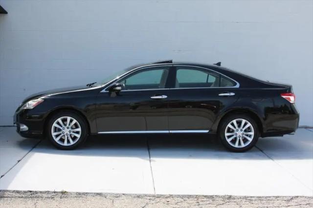 2011 Lexus ES 350 ES 350