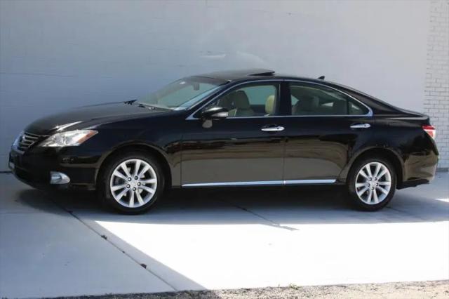2011 Lexus ES 350 ES 350