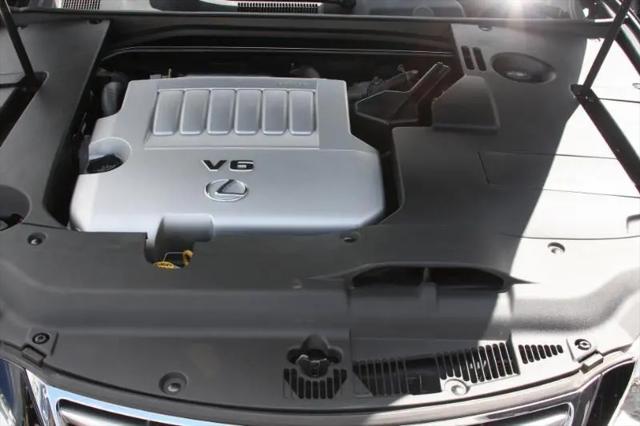 2011 Lexus ES 350 ES 350