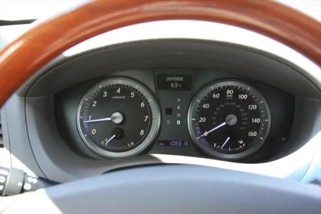 2011 Lexus ES 350 ES 350