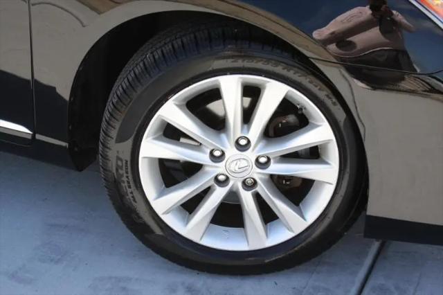 2011 Lexus ES 350 ES 350