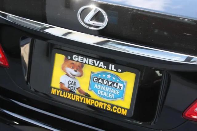 2011 Lexus ES 350 ES 350