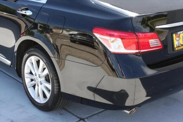 2011 Lexus ES 350 ES 350