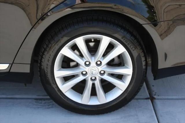 2011 Lexus ES 350 ES 350