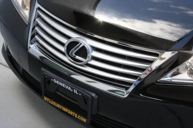 2011 Lexus ES 350 ES 350