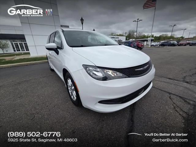 2022 Chrysler Voyager LX for sale in Saginaw, MI