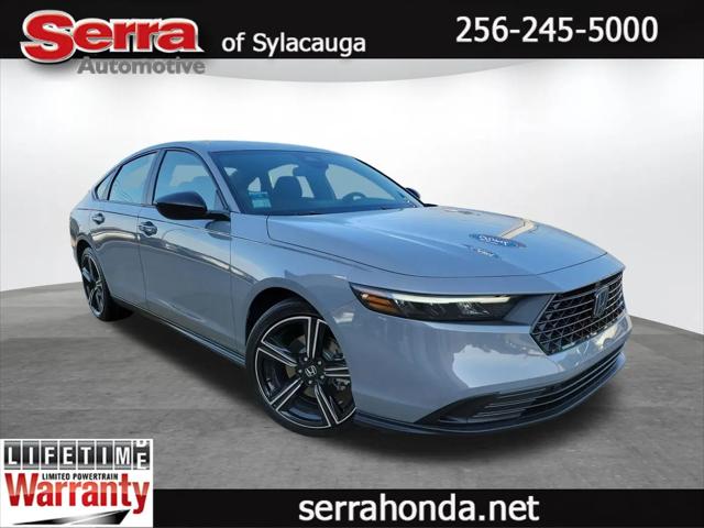 2026 Honda Accord Sedan Sport for sale in Sylacauga, AL