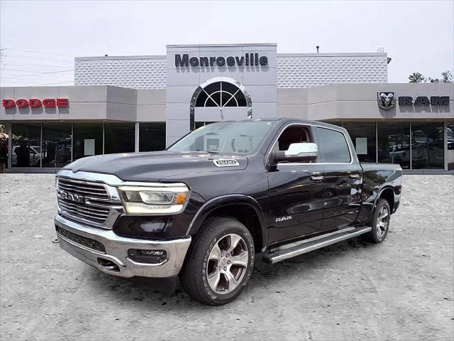2022 Ram 1500 Laramie Crew Cab 4x4 6'4" Box for sale in Monroeville, PA