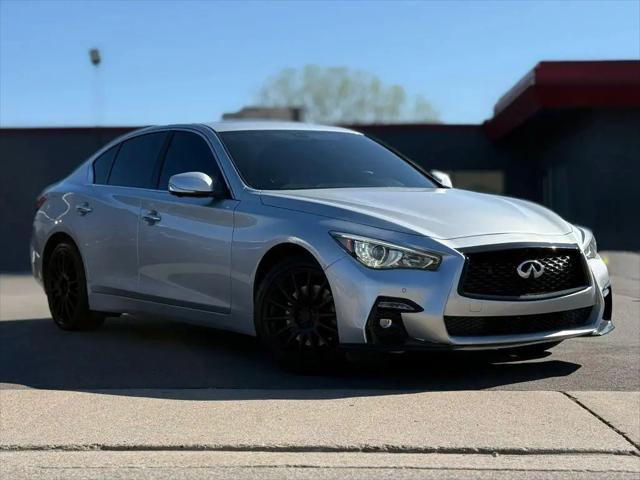 2019 INFINITI Q50 3.0t Signature Edition for sale in Burnsville, MN