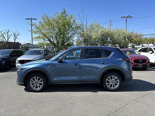 2023 Mazda CX-5 2.5 S Select