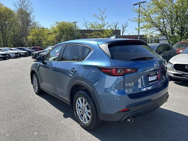 2023 Mazda CX-5 2.5 S Select