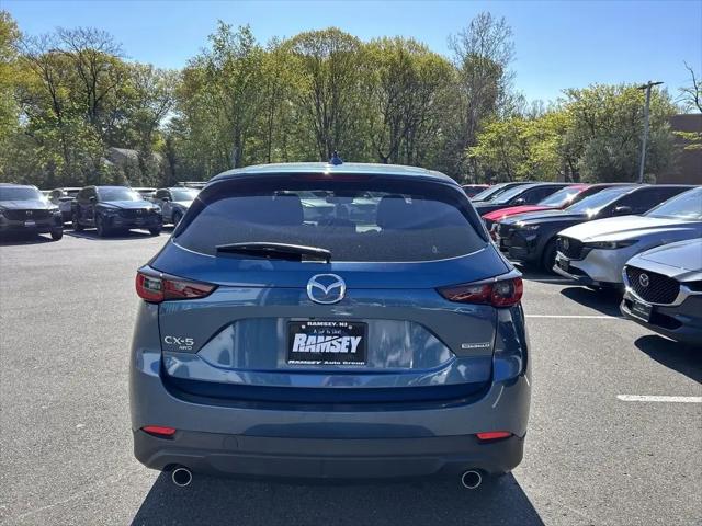 2023 Mazda CX-5 2.5 S Select