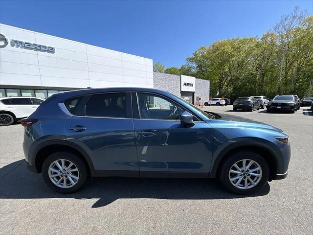 2023 Mazda CX-5 2.5 S Select