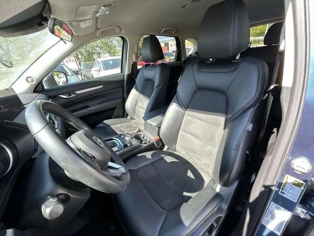 2023 Mazda CX-5 2.5 S Select