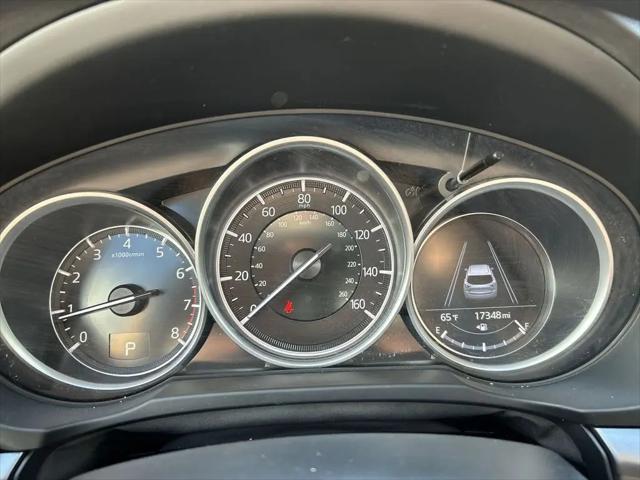 2023 Mazda CX-5 2.5 S Select