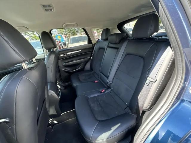 2023 Mazda CX-5 2.5 S Select