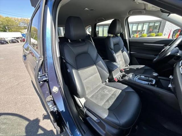 2023 Mazda CX-5 2.5 S Select