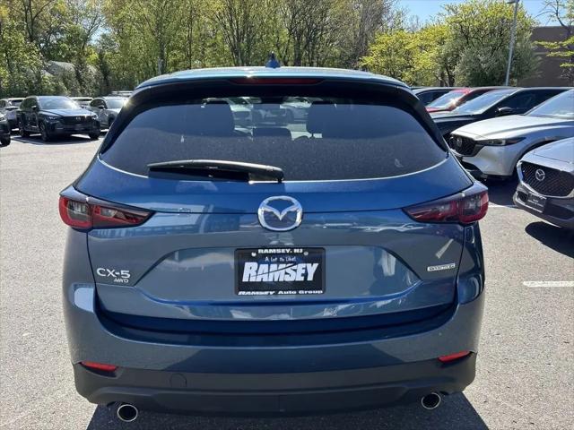 2023 Mazda CX-5 2.5 S Select