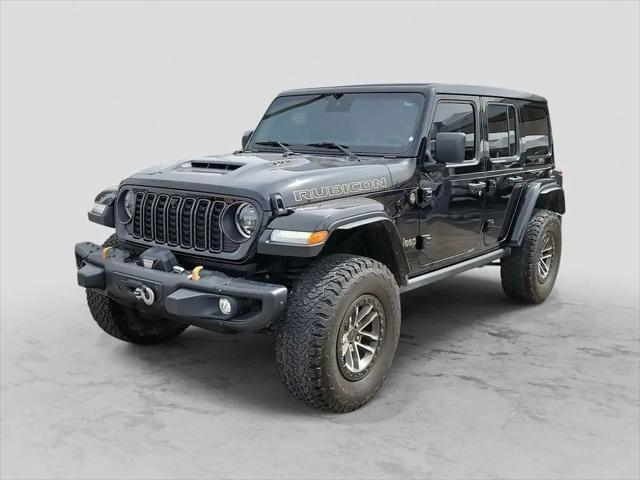 2024 Jeep Wrangler 4-Door Rubicon 392 4x4 for sale in Midland, TX