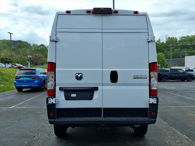2026 Ram ProMaster Cargo Van SLT+   High Roof 136 WB