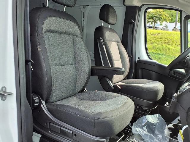2026 Ram ProMaster Cargo Van SLT+   High Roof 136 WB