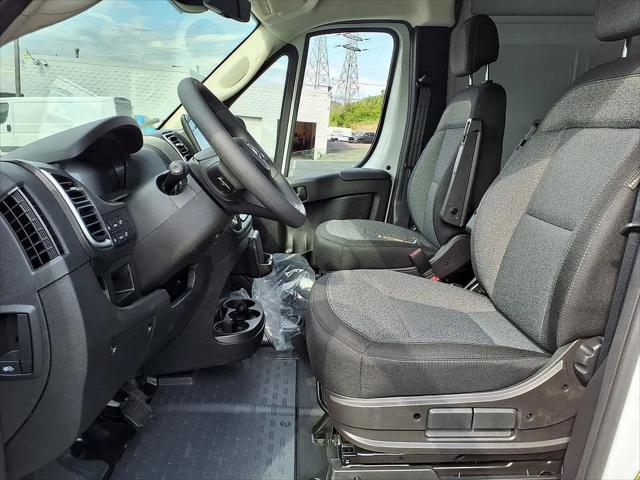2026 Ram ProMaster Cargo Van SLT+   High Roof 136 WB