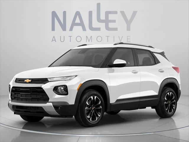 2021 Chevrolet TrailBlazer FWD LT for sale in Smyrna, GA