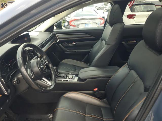 2023 Mazda CX-50 2.5 S Premium Plus