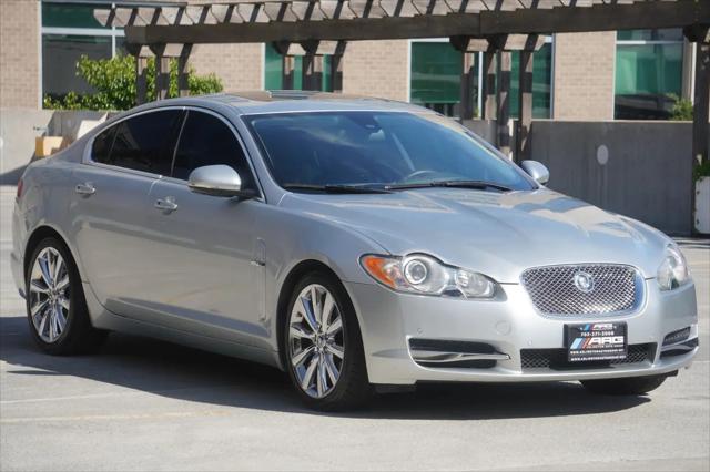 2011 Jaguar XF Premium