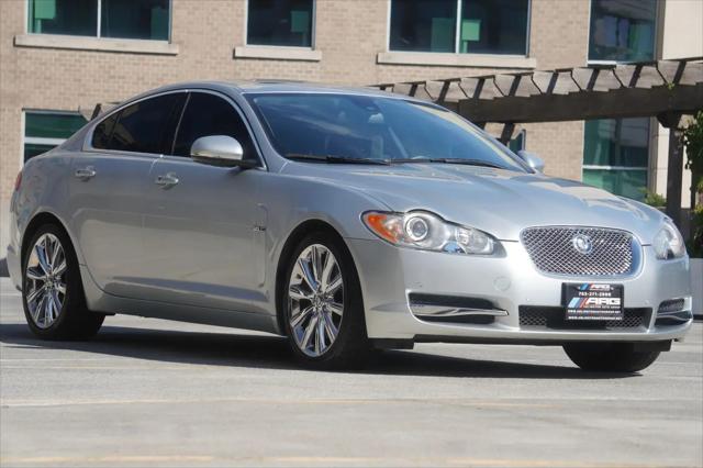 2011 Jaguar XF Premium