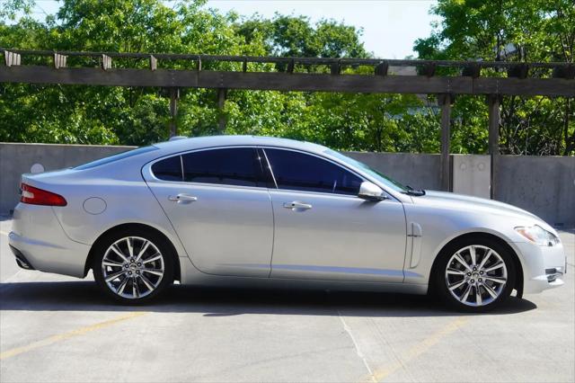 2011 Jaguar XF Premium