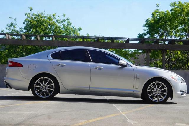 2011 Jaguar XF Premium