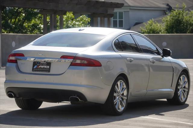 2011 Jaguar XF Premium