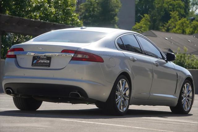 2011 Jaguar XF Premium