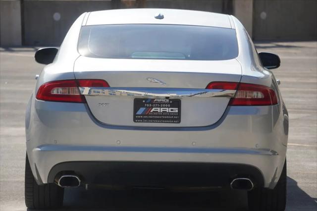 2011 Jaguar XF Premium