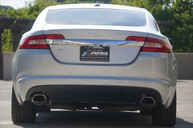 2011 Jaguar XF Premium