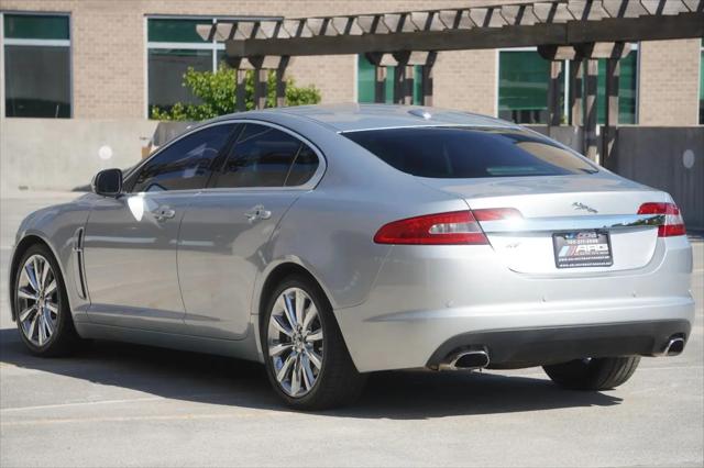 2011 Jaguar XF Premium