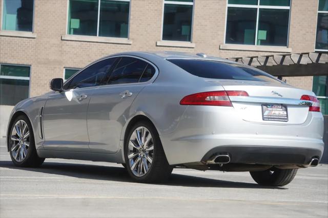 2011 Jaguar XF Premium