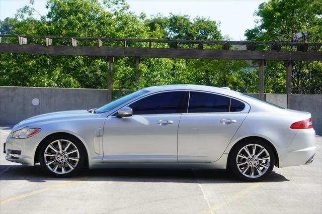2011 Jaguar XF Premium