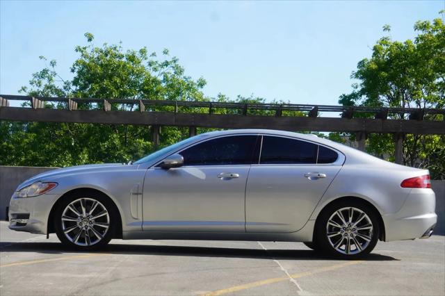 2011 Jaguar XF Premium