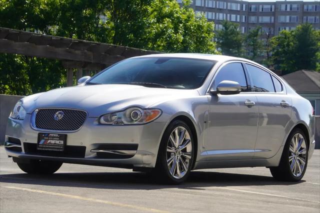2011 Jaguar XF Premium