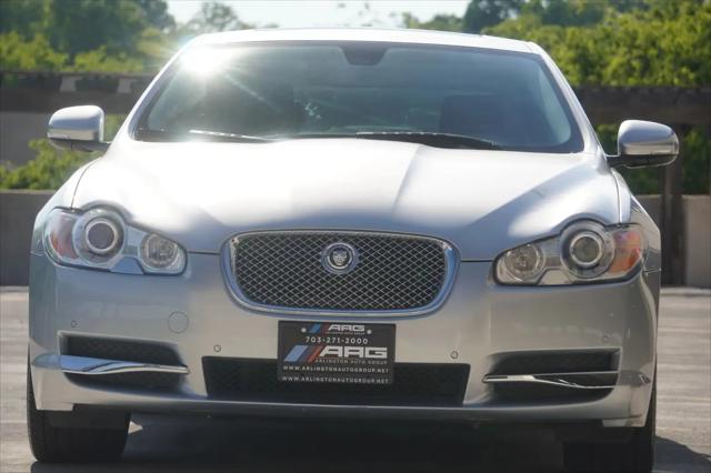 2011 Jaguar XF Premium