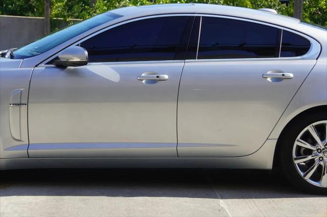 2011 Jaguar XF Premium