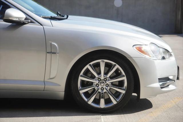 2011 Jaguar XF Premium