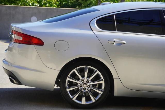2011 Jaguar XF Premium